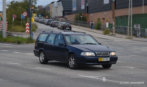 1998' Volvo V70 2,0 Van