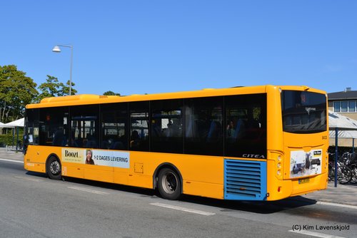 2013' VDL Citea SLE 120
