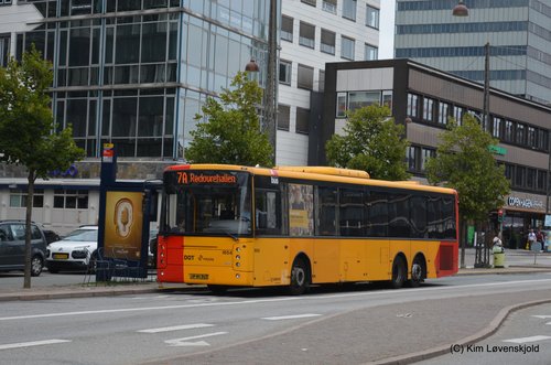 2007' Volvo B12BLE-61 Vest Center