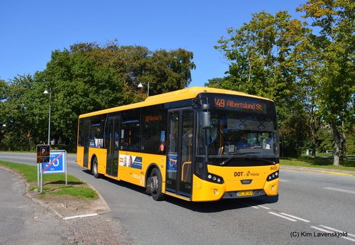 2013' VDL Citea SLE 120