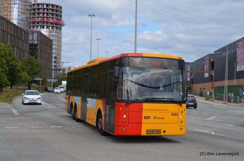 2007' Volvo B12BLE-61 Vest Center