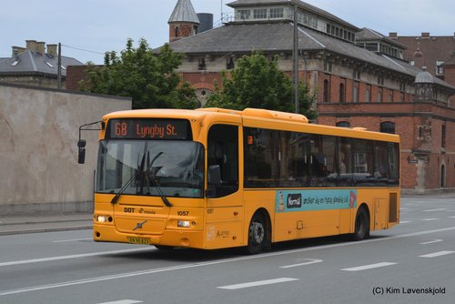 2009' Volvo B7RLE-60 Säffle 8500LE