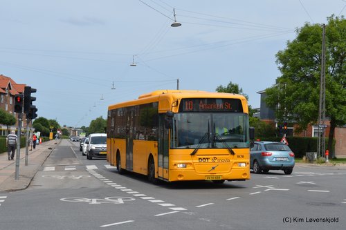 2009' Volvo B7RLE-60 Säffle 8500LE