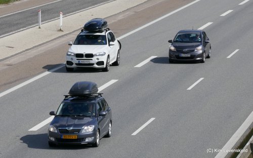 2010' Skoda Fabia 1,2 TDI