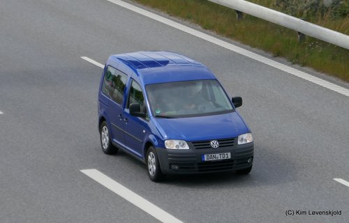 VW Caddy?