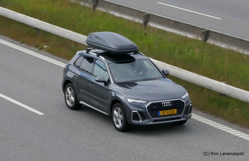 Audi Q5?