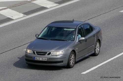 2003' SAAB 9-3