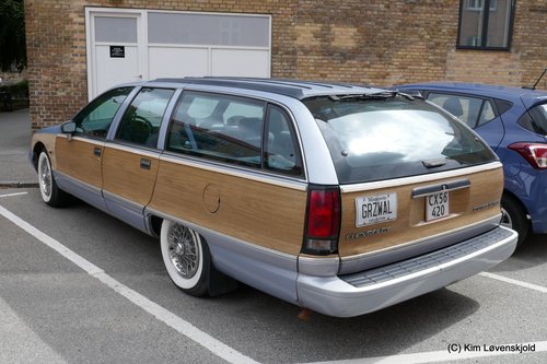1994' Chevrolet Caprice Classic