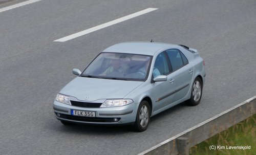 2004' Renault Laguna