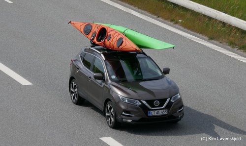 2019' Nissan Qashqai
