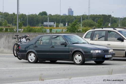 1995' SAAB 9000 2,3i