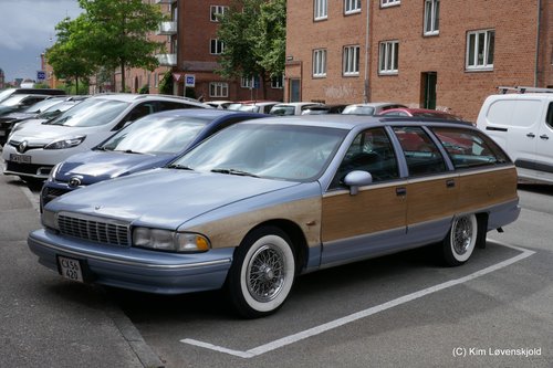 1994' Chevrolet Caprice Classic