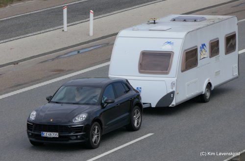 2017' Porsche Macan S