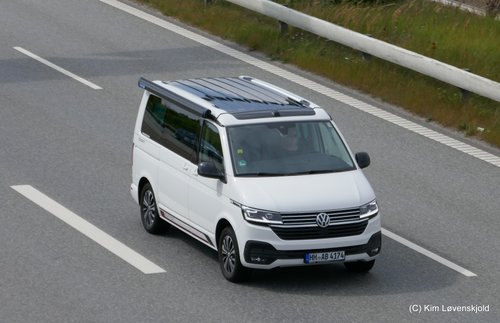 VW T6 Camper