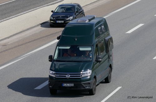 VW Grand California