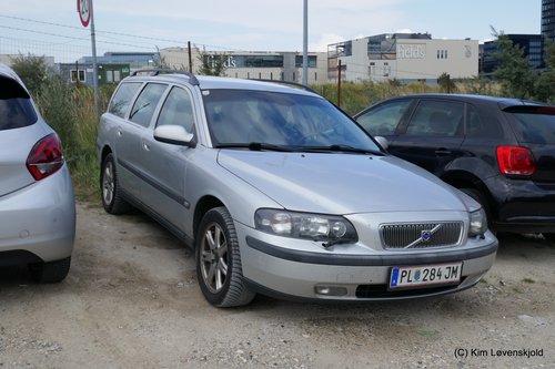 Volvo V70 II