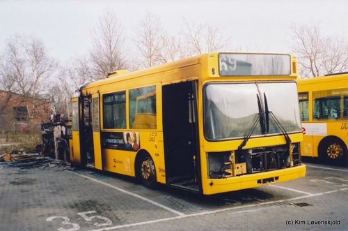 1997' Volvo B10BLE-60 Aabenraa 2000NL