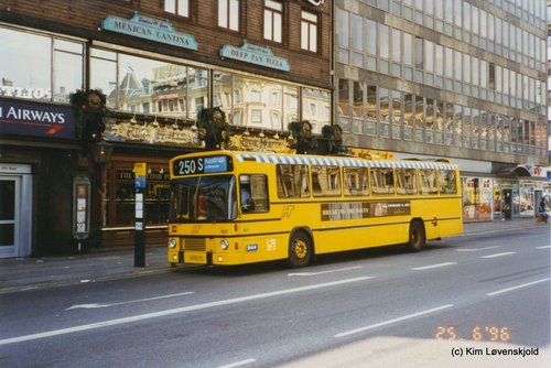 1984' Volvo B10M-60 Aabenraa