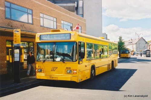 1994' Scania CN113CLL MaxCi