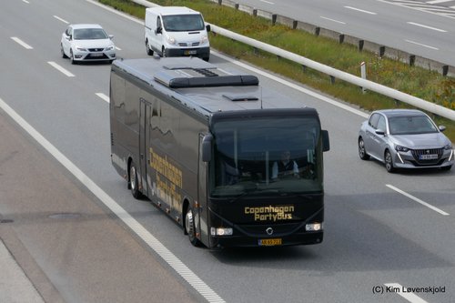 2011' Irisbus Arway