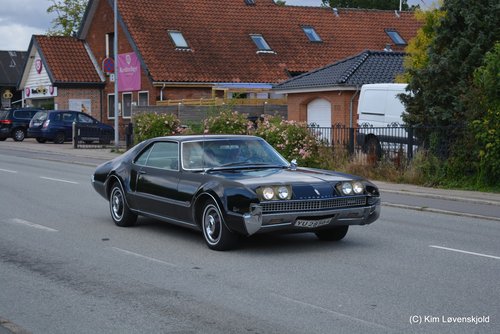 1967' Oldsmobile Toronado