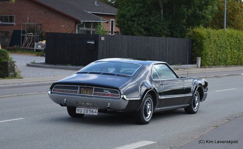 1967' Oldsmobile Toronado