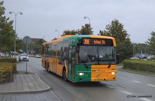 2008' Volvo B12BLE-62 Säffle 8500LE