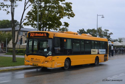 2009' Scania CK230UB OmniLink