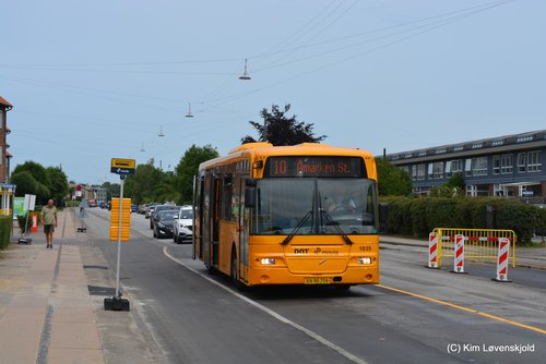 2009' Volvo B7RLE-60 Säffle 8500LE