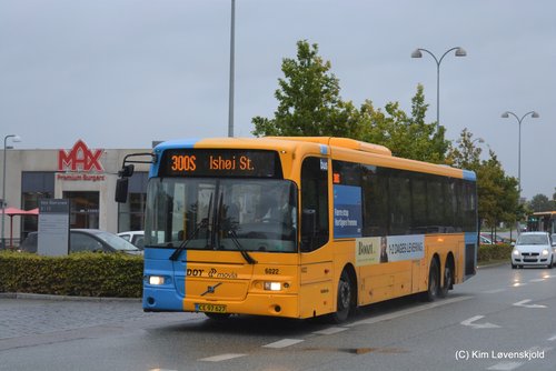 2008' Volvo B12BLE-62 Säffle 8500LE
