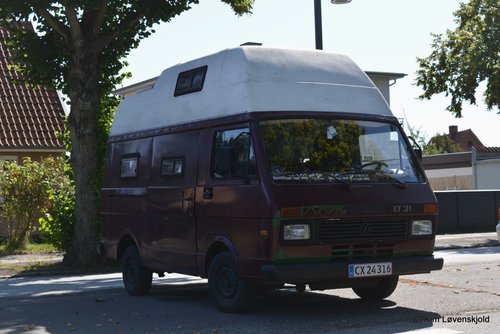1976' VW LT 31