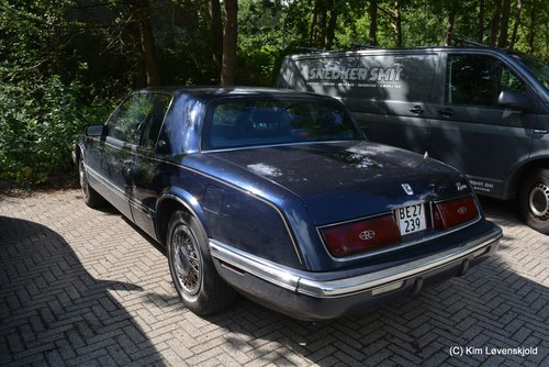 1989' Buick Riviera