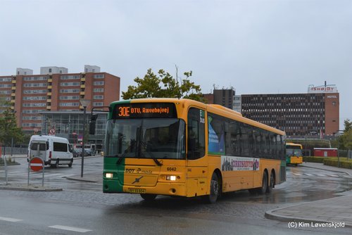 2008' Volvo B12BLE-62 Säffle 8500LE