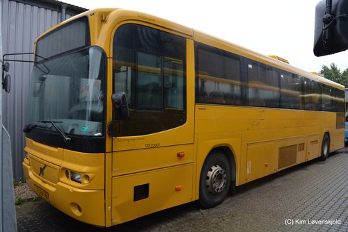 2005' Volvo B12M-66 Säffle 8500