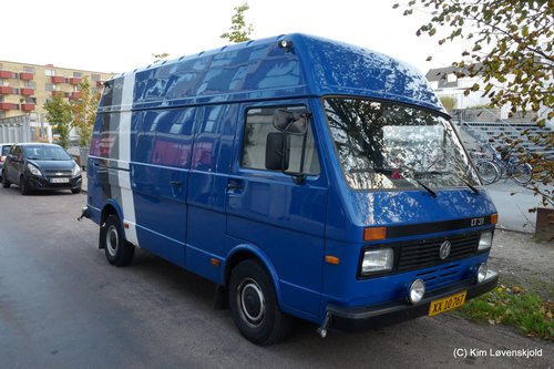 1988' VW LT31