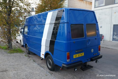 1988' VW LT31