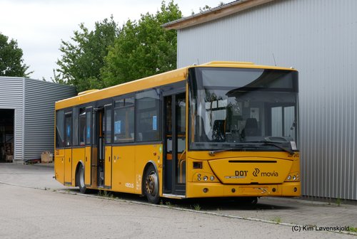 2006' DAF SB4000 VDL Jonckheere Transit