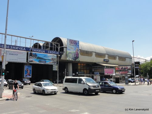 Skopje