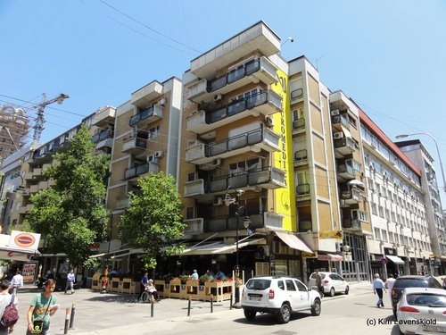 Skopje