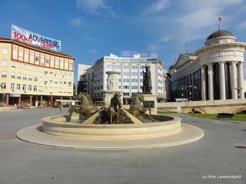 Skopje