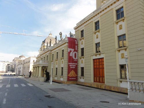 Skopje