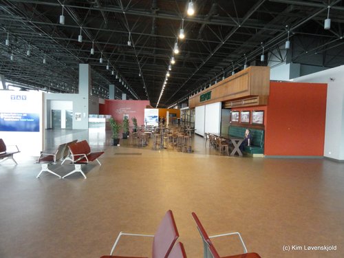Skopje Airport