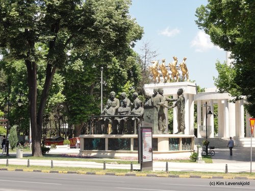 Skopje