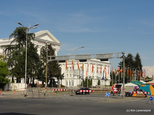 Skopje