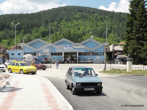 Kichevo