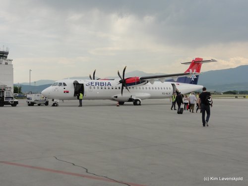 Skopje Airport