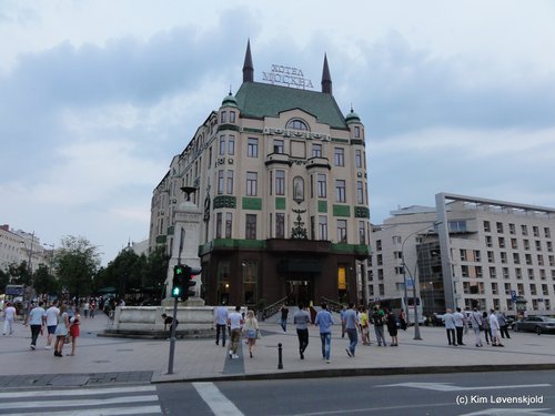 Belgrade