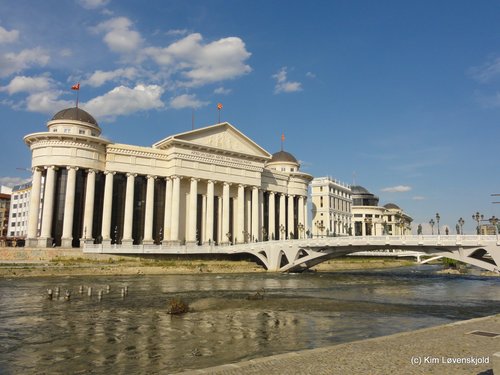 Skopje
