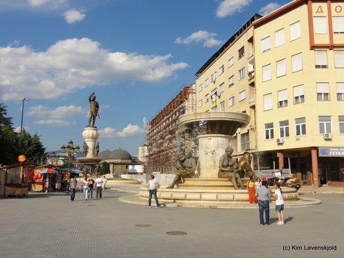 Skopje