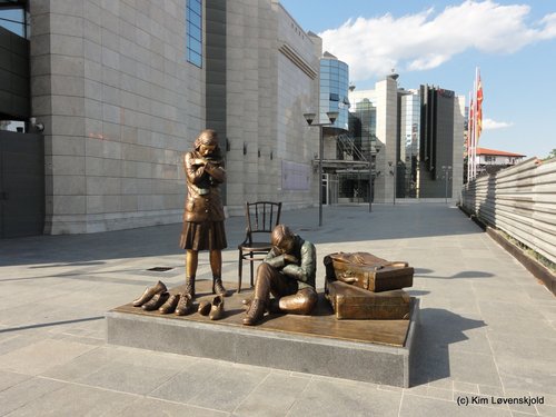 Skopje